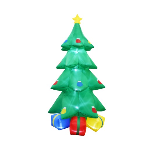 10FT Tree with String Light Inflatable