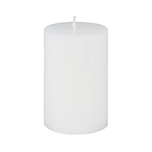 2 x 3 Inch White Pillar Candle