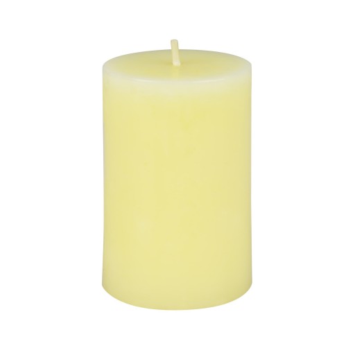 2 x 3 Inch Ivory Pillar Candle
