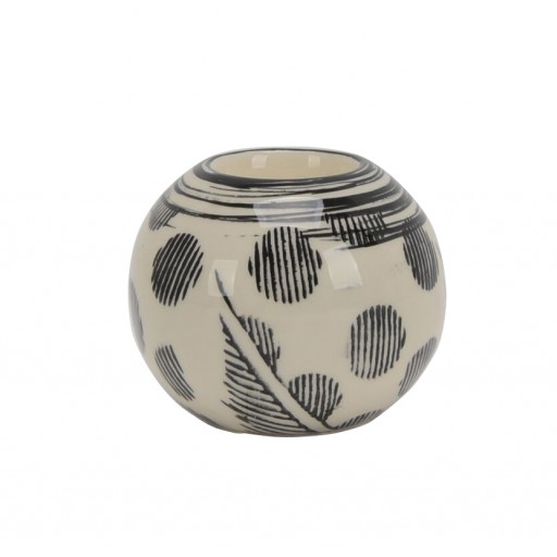4 Inch CANDLE HOLDER