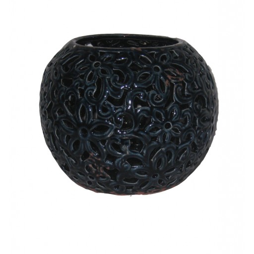CERAMIC CANDLE HOLDER