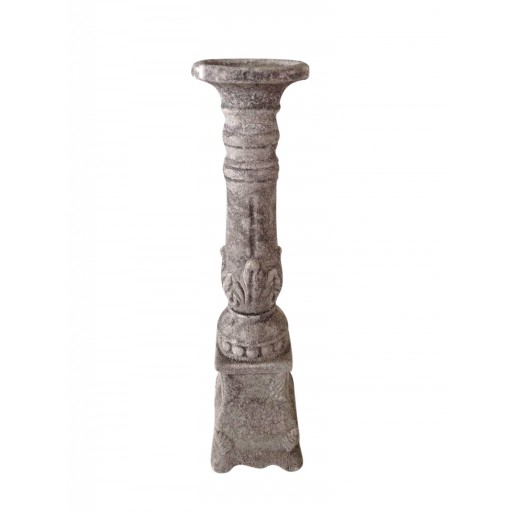 CERAMIC CANDLE HOLDER 18 Inch