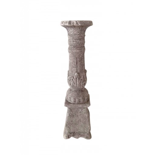 CERAMIC CANDLE HOLDER 15 Inch
