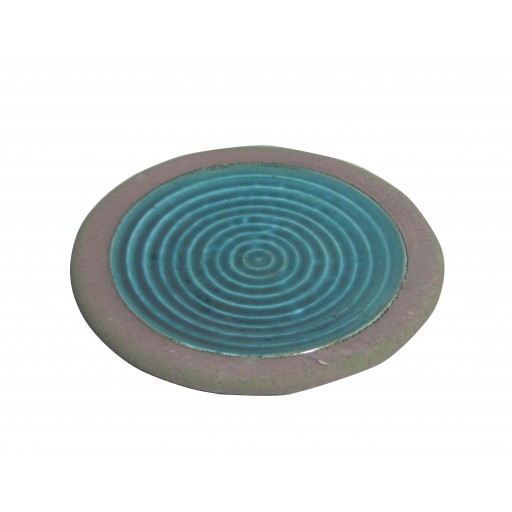 13 Inch RD CERAMIC PLATE