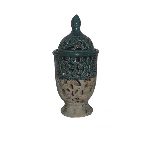 CERAMIC JAR
