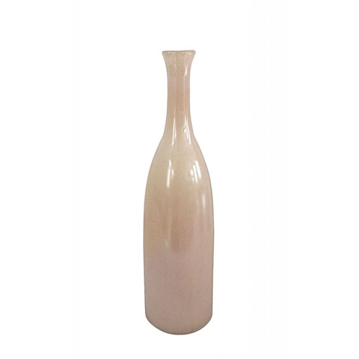 Zama 14.4" Decorative Glass Vase