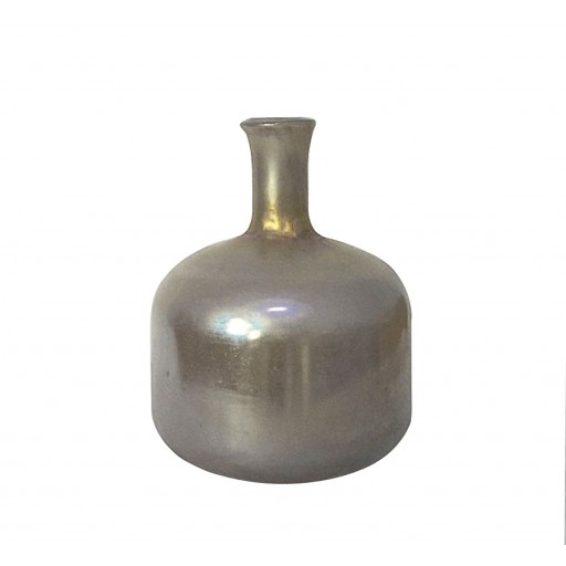 Gortnya  9.1" Decorative Glass Vase