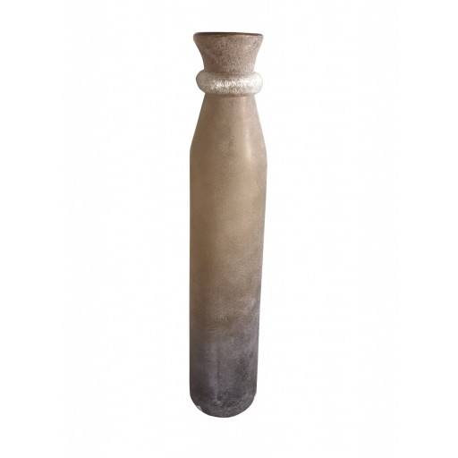Lamzella 19.5" Decorative Glass Vase