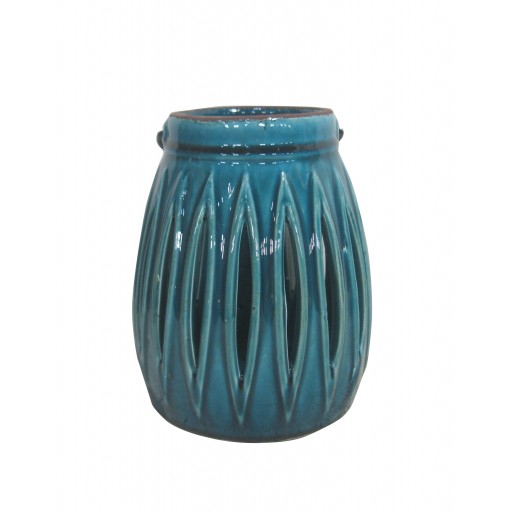 Ceramic candle holder