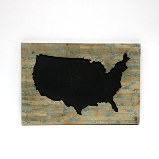 Wooden Wall Decor (USA)