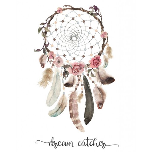 19.7 Inch H mulit colored canvas wall art
