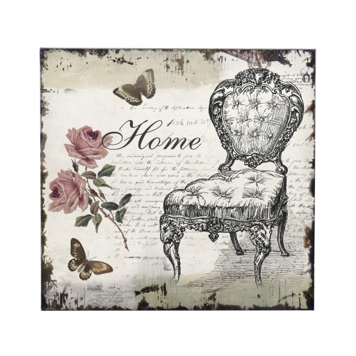 WALL PLAQUE