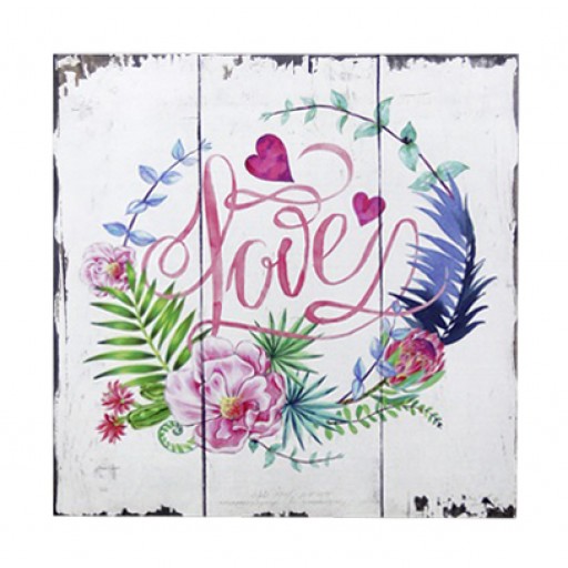 WALL PLAQUE