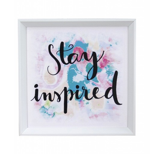 CANVAS WITH FRAME
