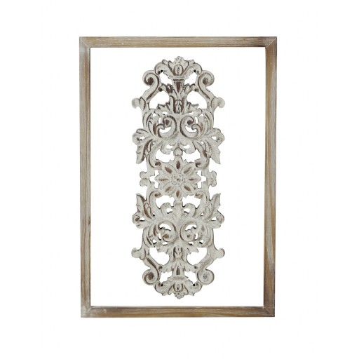 RESIN MDF WALL PLAQUE