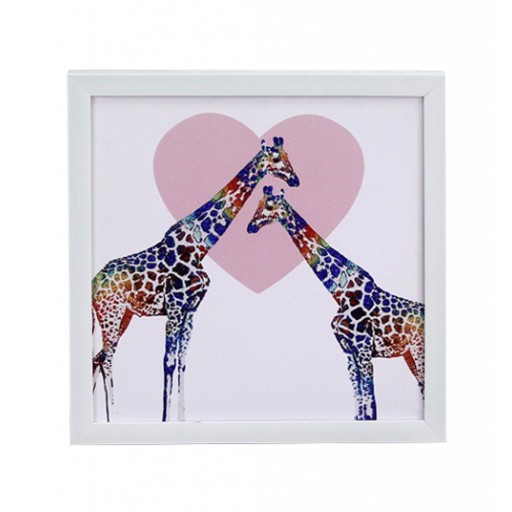 CANVAS WITH FRAME