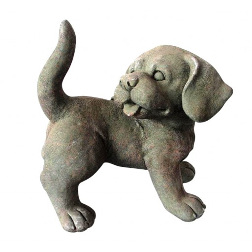 DOG-BEAGLE STATUE