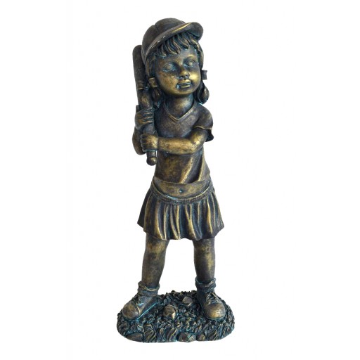 GIRL STATUE