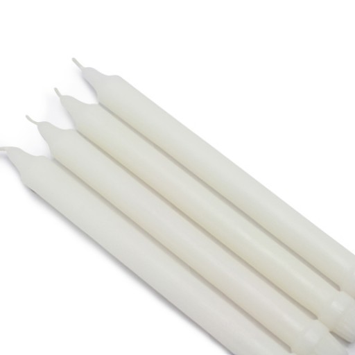 10 Inch Formal Dinner Taper Candles