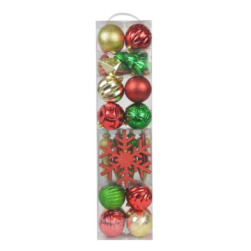 Rustic 40Pk Asst Styles-mix color