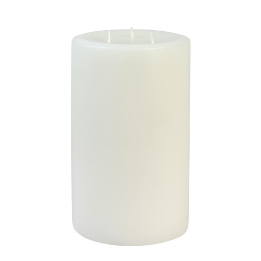 5 x 8  Inch Pillar Candle