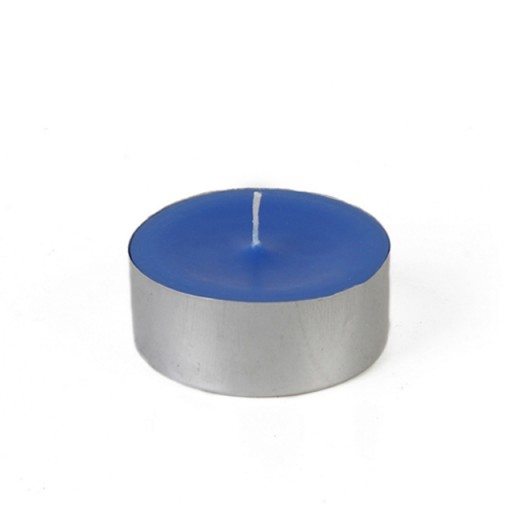Mega Oversized  Blue Tealights (12pc/Box)