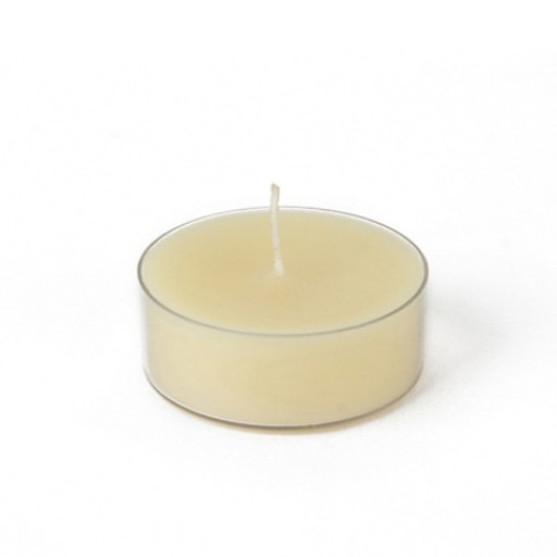 Mega Oversized Ivory Tealights (12pc/Box)