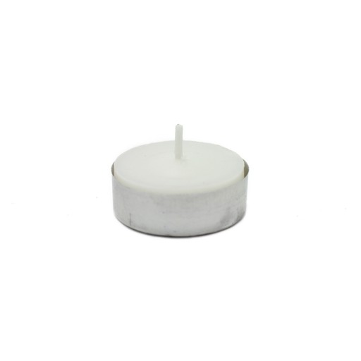 White Citronella Tealight Candles (100pcs/Box)