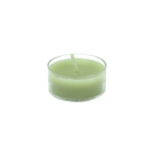 Sage Green Tealight Candles (50pcs/Pack)
