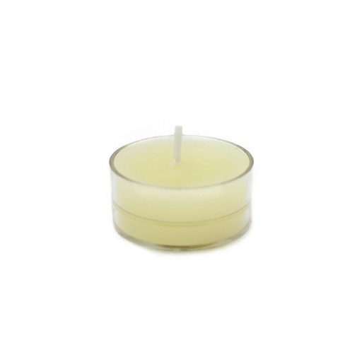 Ivory Tealight Candles (600pcs/Case) Bulk