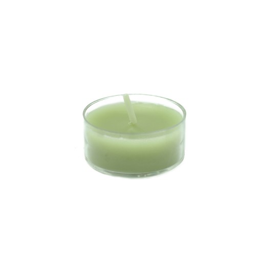 Sage Green Tealight Candles (600pcs/Case) Bulk
