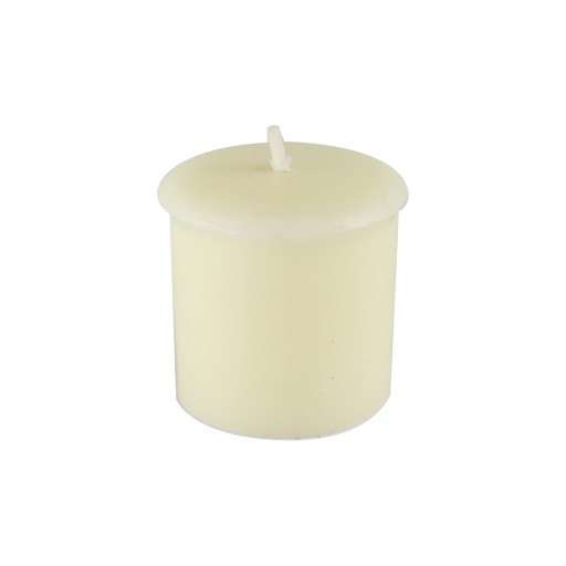 Ivory Vanilla Votive Candles (8pc/Box)