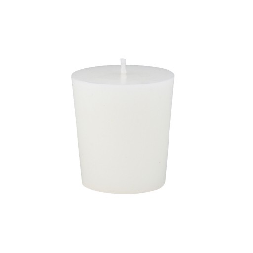 White Votive Candles (12pc/Box)
