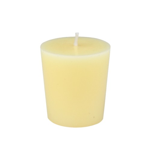 Ivory Votive Candles (96pc/Case) Bulk