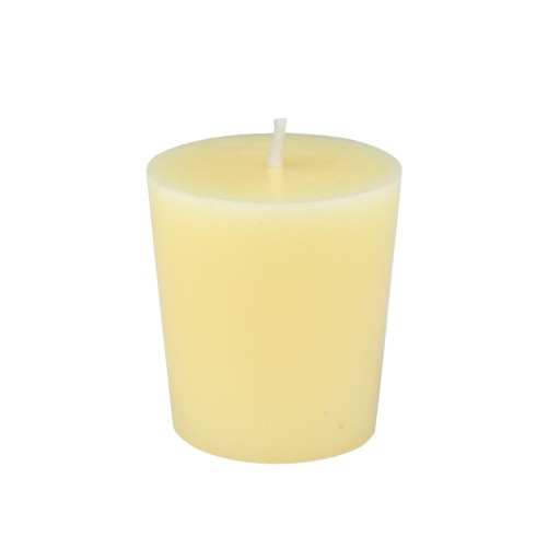 Ivory Votive Candles (12pc/Box)