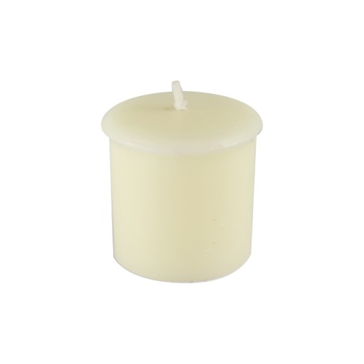 Ivory Vanilla Votive Candles (96pcs/Case) Bulk