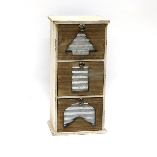 Vertical Storage Chest