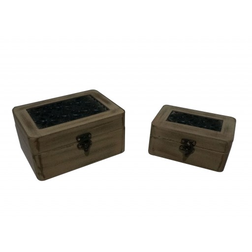 Robin Wod Box-Set of 2