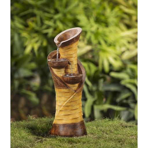 Turmpet Shape Water Fountain