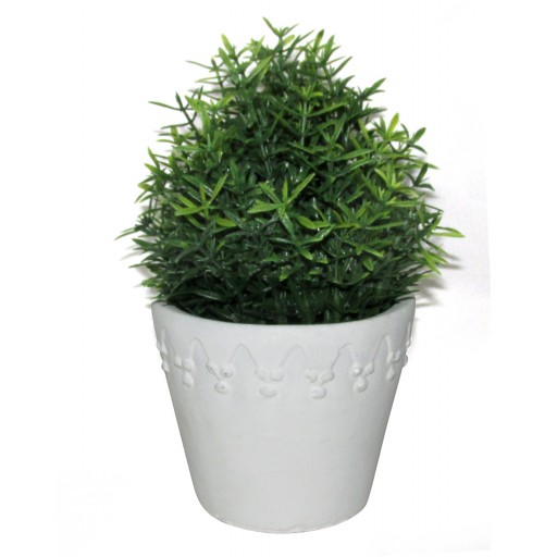 7 Inch Artificial Topiary