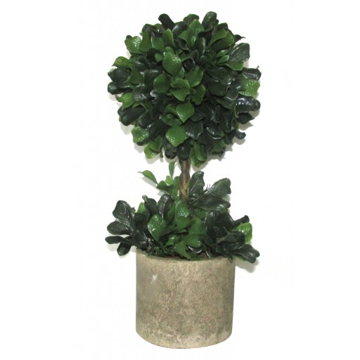 18 Inch Artificial Topiary