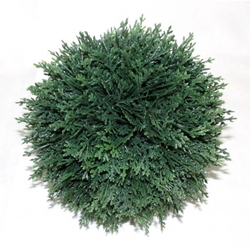 5.9 Inch Leaf Sphere