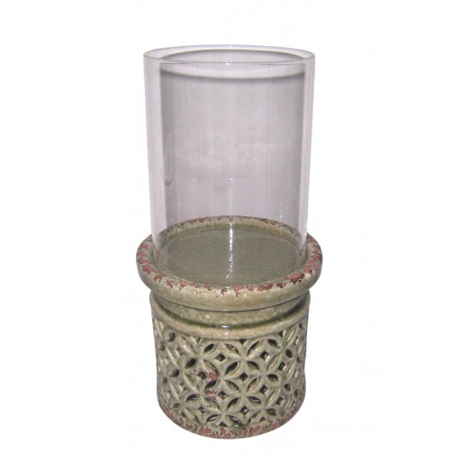 Classic Pillar Candle holder-S