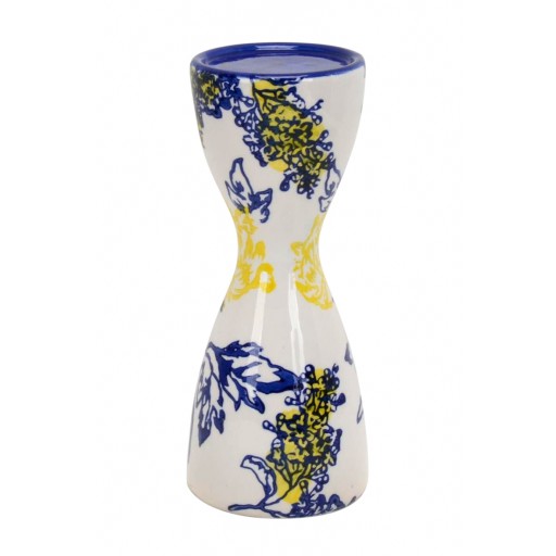 10 Inch Allison Pillar Candle Holder