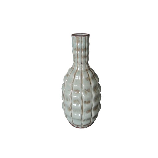 Artemis 11 Inch Terracotta Vase