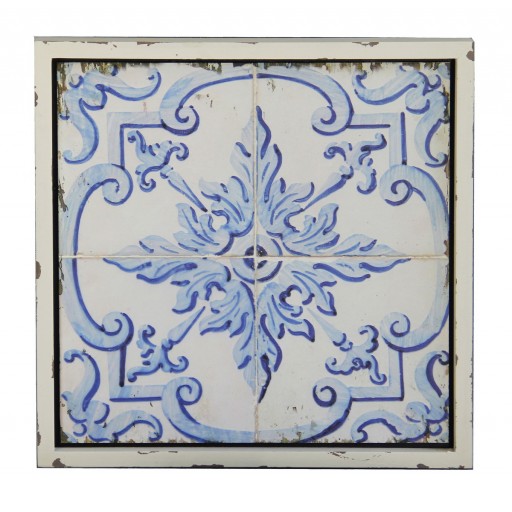15.75 Inch x 15.75 Inch Inspirational Wall Plaque
