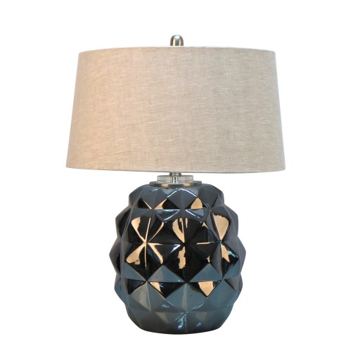 28 Inch H Ceramic Table Lamp