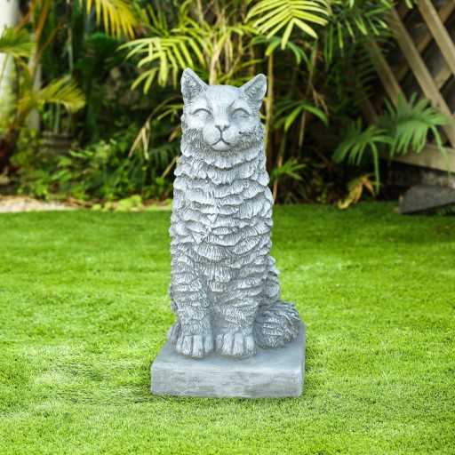 18inch Cat Statue