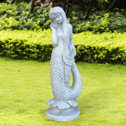 13inch Mermaid Statue