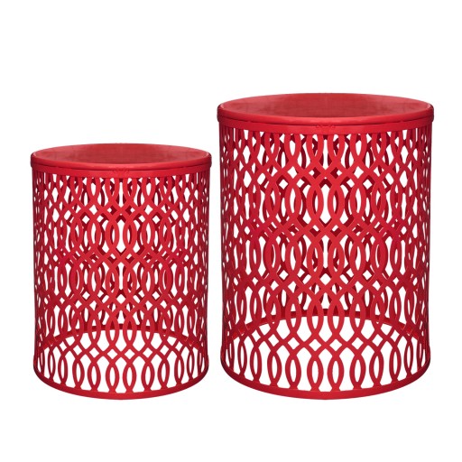 Murry 2 Pcs End Table Set